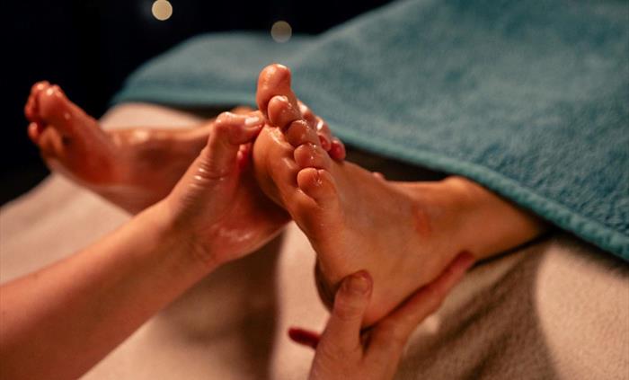 menevia spa reflexology